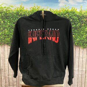 Mens Freddie Dredd Inferno 2023 Tour Hoodie Size Large (SKU: 13M)